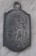 MEDALIK SZKAPLERZ ODZNAKA