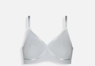 Śliczny biustonosz Woolworths to fit bras 95% cotton 75B