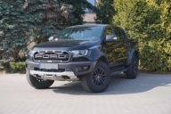 Ford Ranger Raptor Bezwypadek, 4x4, Wciagarka, HAK, Tempomat, Kamera, Czuj