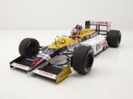 F1 WILLIAMS FW11 #5 N.Mansell British GP 1986 1/18 MCG MCG18627F