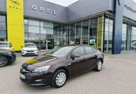 Opel Astra Pierwszy wlasciciel. Salon Polska 1.6 Benzyna 115KM