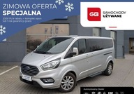 Ford Tourneo Custom Tourneo Custom 2.0 130KM L2 8os. Automat SalonPL 2.0