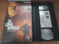 Za linią wroga - VHS