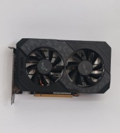 Karta graficzna Nvidia GeForce GTX 1650 SUPER 4GB - defekt hdmi!