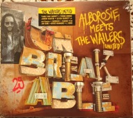 Alborosie Meets The Wailers United Unbreakable CD