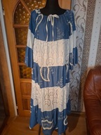 Zeta Otto sukienka hiszpanka