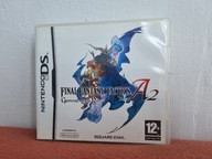 Final Fantasy Tactics A2 Nintendo DS 3XA Komplet!