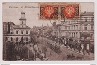 Warszawa JUDAIK GETTO 1922r potwierdzenie Łączności RADIOWEJ Wojutyński