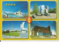 GDYNIA-HERB WOJ POMORSKIE