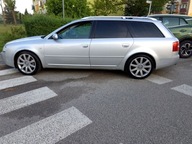 Alufelgi Audi Oryginał S-ILNE 18 cali ET43 8J A6 C5 C6 A4 B6 B7 4E0601025AB