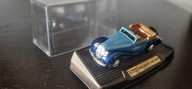 Cabriolet Delahaye 135M 1939 – Guisvall 1:43 Kolekcjonerski Vintage model