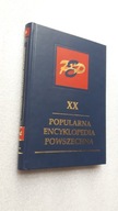 POPULARNA ENCYKLOPEDIA POWSZECHNA t. 20