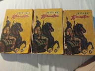 Winnetou t 1-3 K. May wyd. 1956 rok