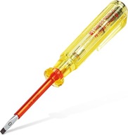 SWISS TOOLS 175 175/0-50 WSKAŹNIK NAPIĘCIA NEONÓWKA TESTER FAZÓWKA WKRĘTAK