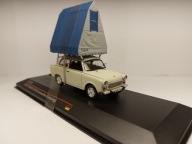 trabant 601 camping IST models 1:43