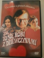 Film Jak to się robi z dziewczynami płyta DVD