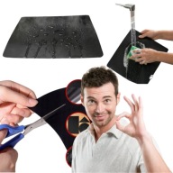 HIT MATA TEFLONOWA NA GRILLA GRILL TACA TACKA DO PIEKARNIKA 40x33CM 12 szt.