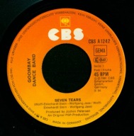 GOOMBAY DANCE BAND - SEVEN TEARS - MAMA COCO