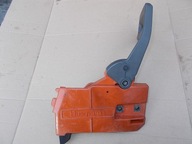 Osłona sprzęgła hamulec taśma dźwignia Husqvarna 154 254 254XP 257 262XP