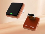 PREMIUM Quality Bezprzewodowy Adapter 2w1 Carplay Android Auto 5GHZ