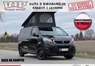 Peugeot Expert BAZA NA KAMPER jumpy proace vivaro scudo PISEMNA GWARANCJA