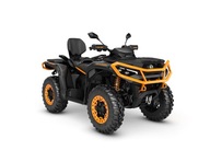 Can Am Outlander MAX 1000R XT-P T 101KM G3 T3b Model 2025 Dostepny od ręki!