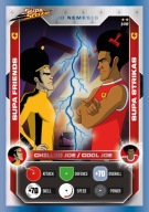 karta Supa Strikas league champions rare nr 149