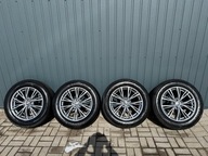 Kompletne koła AR Stelvio, felga oem 18" opona letnia GOODYEAR