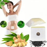 PLASTRY WSPOMAGAJĄCE ODCHUDZANIE Z EKSTRAKTEM ZIÓŁ W KAPSUŁCE 30SZTUK