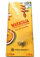 MARACUJA Yves Rocher 100ml perfum Marakuja Imbir Paisirs Nature ___ FOLIA