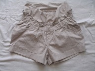 H&M MAMA spodenki ciążowe M