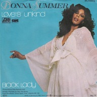 Donna Summer – Love's Unkind - 7" - EX