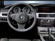 DESKA ROZDZIELCZA BMW E60 E61 CZARNA M PAKIET PASY PODUSZKI