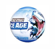 ZURU 5 SURPRISE DINO STRIKE ICE AGE Kapsuła Niespodzianka FIGURKA DINOZAUR