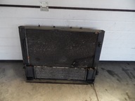 Chłodnice komplet chłodnic z wentylatorem BMW F32 F30 F34 F20 2.0d 184KM