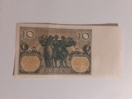 Banknot 10 zł zabytkowy 1929 r Bank Polski