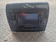 Fiat Ducato boxer 2017 Panel Radio nawigacja CD DVD GPS 07356560560