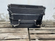 KOMPLET CHŁODNIC MASERATI QUATTROPORTE VI 3.0 D CHŁODNICE WODY KLIMA