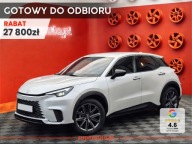 Od ręki - Elegant 1.5 Hybrid 136KM | Czarna tapicerka!