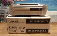 Odtwarzacz CD Marantz CD-15 Hi-End unikat komplet w gabinetowym stanie