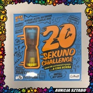 118 GRA TREFL 20 SEKUND CHALLENGE