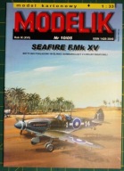 Modelik 10/2005 Seafire F.MkXV