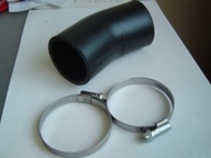 Łącznik rury wlewu paliwa Skoda 105, 120 oryginał