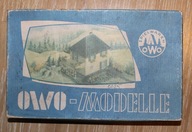 Pudełko OWO-Modelle do kolejki PIKO H0