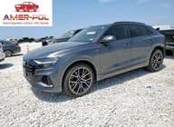 Audi Q8 Prestige S-Line 2020 3.0l 3.0 Benzyna 335KM