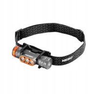 Latarka czołowa NEBO TRANSCEND 1500 lm Black Limited Edition +POWERBANK