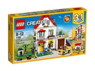 Klocki LEGO Creator Rodzinna willa 31069