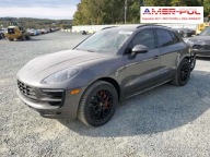 Porsche Macan 2017, 3.0L, 4x4, GTS, od ubezpieczalni 3.0 Benzyna 360KM