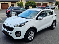 Kia Sportage ___PREMIUM___1.7CRDi 115KM__Skora Navi Kamera LED Gwarancja___