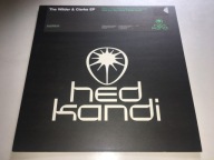 HED KANDI - THE WILDER & CLARKE EP